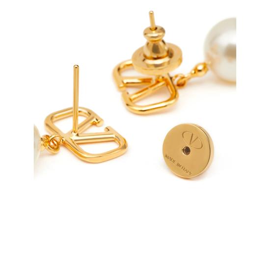 26SS 발렌티노 가라바니 이어링 8W2J0E36UXM 0O3 GOLD - VALENTINO GARAVANI