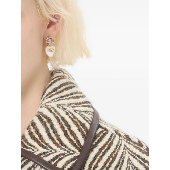 26SS 발렌티노 가라바니 이어링 8W2J0BM3NBS 9Q3 GOLD - VALENTINO GARAVANI