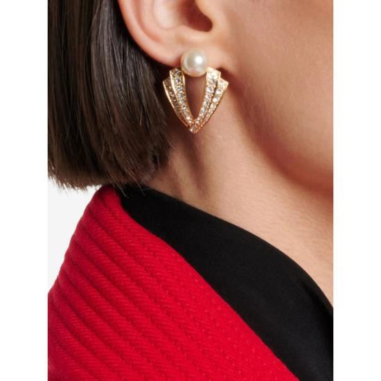 26SS 발렌티노 가라바니 이어링 8W2J0BI0QVS CNP GOLD - VALENTINO GARAVANI