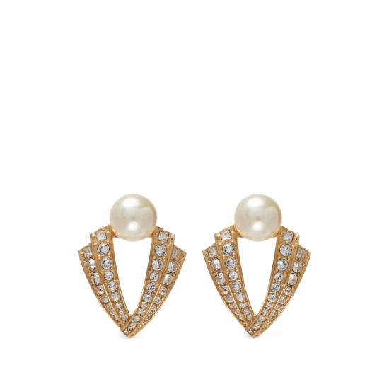 26SS 발렌티노 가라바니 이어링 8W2J0BI0QVS CNP GOLD