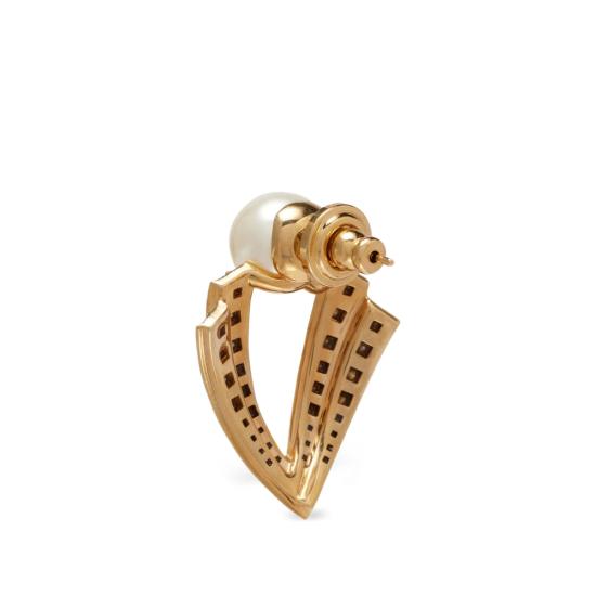 26SS 발렌티노 가라바니 이어링 8W2J0BI0QVS CNP GOLD - VALENTINO GARAVANI