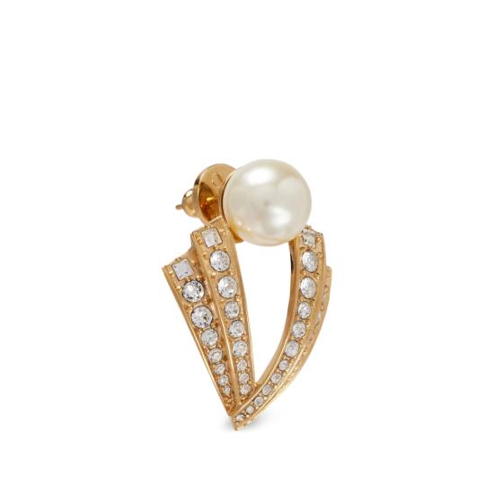 26SS 발렌티노 가라바니 이어링 8W2J0BI0QVS CNP GOLD - VALENTINO GARAVANI