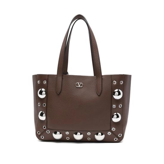 26SS 발렌티노 가라바니 토트백 8W2B0R88MJL W04 BROWN