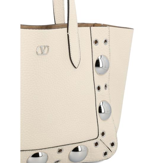 26SS 발렌티노 가라바니 토트백 8W2B0R88MJL I16 NEUTRALS - VALENTINO GARAVANI
