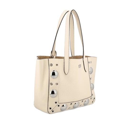 26SS 발렌티노 가라바니 토트백 8W2B0R88MJL I16 NEUTRALS - VALENTINO GARAVANI