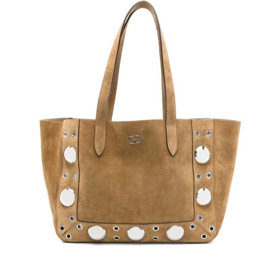 26SS 발렌티노 가라바니 토트백 8W2B0R88JET RDX NEUTRALS