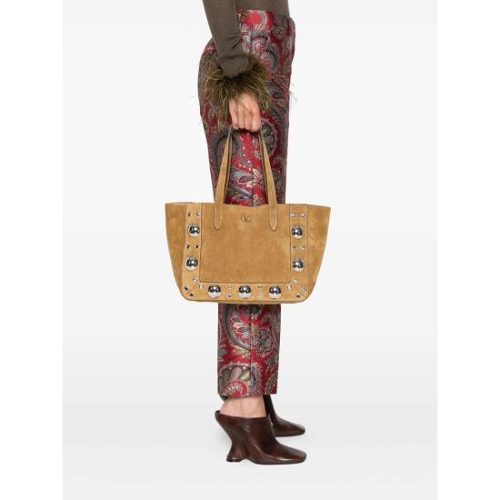 26SS 발렌티노 가라바니 토트백 8W2B0R88JET RDX NEUTRALS - VALENTINO GARAVANI