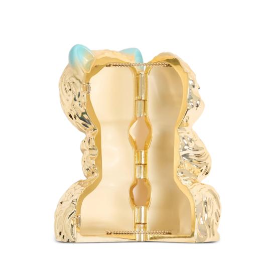 26SS 발렌티노 가라바니 클러치/파우치 8W2B0R69WIY L05 GOLD BLUE - VALENTINO GARAVANI