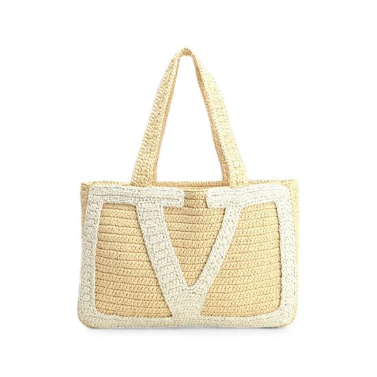 26SS 발렌티노 가라바니 토트백 8W2B0S10QET CEM NEUTRALS WHITE