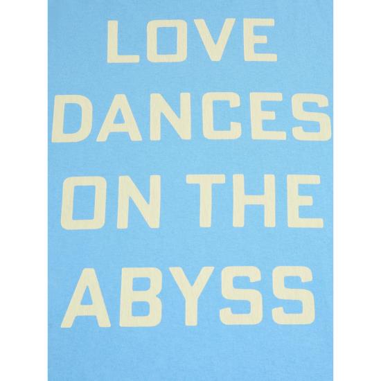 26SS 발렌티노 가라바니 반팔 티셔츠 8V3MG17UBBA BLM BLUE - VALENTINO GARAVANI