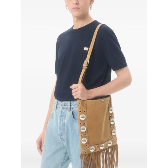 26SS 발렌티노 가라바니 반팔 티셔츠 8V3KCE60BCJ 598 BLUE - VALENTINO GARAVANI