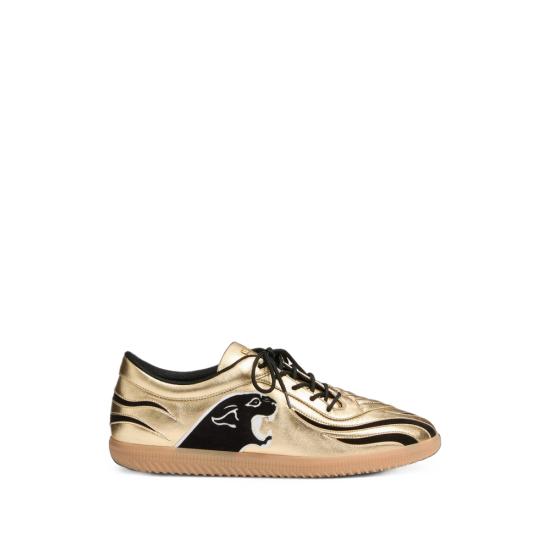 26SS 발렌티노 가라바니 스니커즈 8Y2S0M31GAZ 9V7 GOLD BLACK