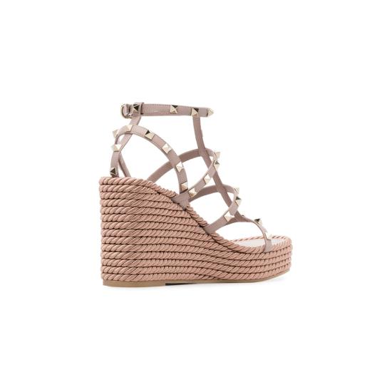 26SS 발렌티노 가라바니 힐/펌프스 8W2S0F95BAE P45 PINK - VALENTINO GARAVANI