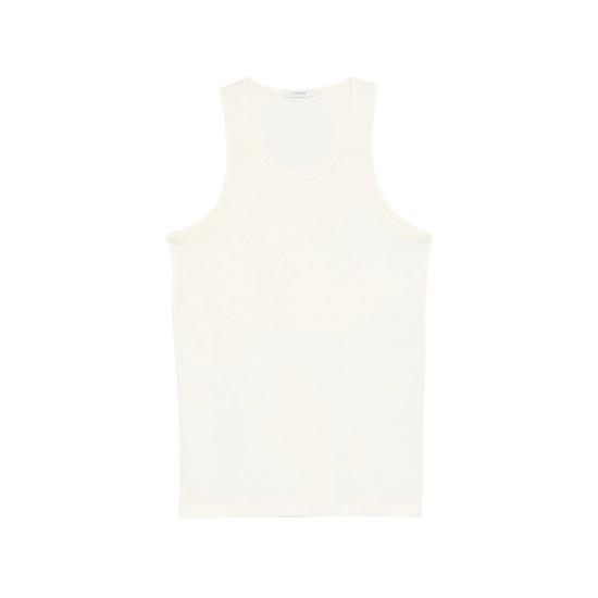 26SS 르메르 민소매 티셔츠 TS0029 LJ1016 WH048 NEUTRALS