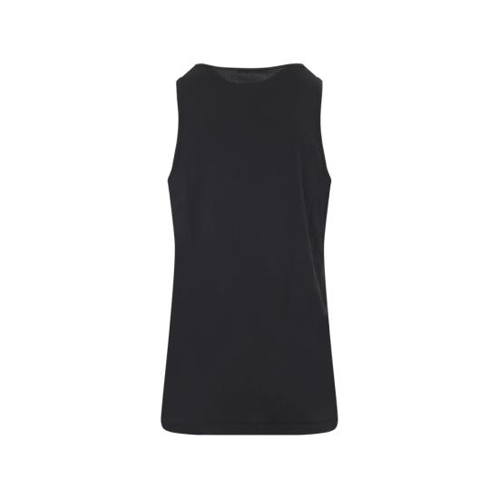 26SS 르메르 민소매 티셔츠 TS0029 LJ1016 BK998 BLACK - LEMAIRE