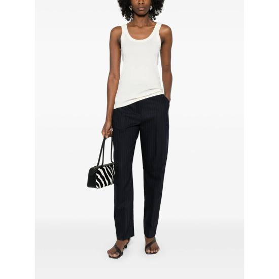 26SS 르메르 저지 탱크탑 TS0001 LJ1016 WH048 NEUTRALS - LEMAIRE