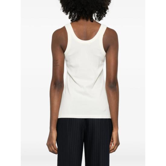 26SS 르메르 저지 탱크탑 TS0001 LJ1016 WH048 NEUTRALS - LEMAIRE