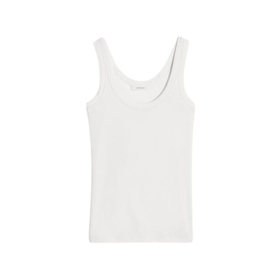 26SS 르메르 저지 탱크탑 TS0001 LJ1016 WH048 NEUTRALS