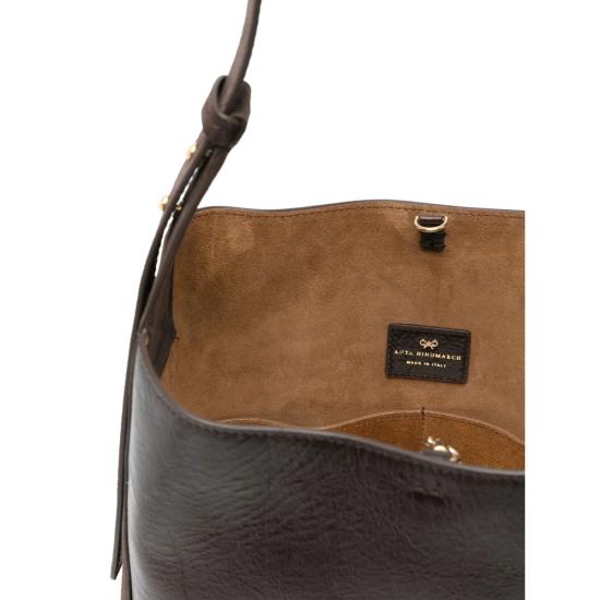 26SS 안야힌드마치 숄더백 204118 SS260082 CHOCO BROWN - ANYA HINDMARCH