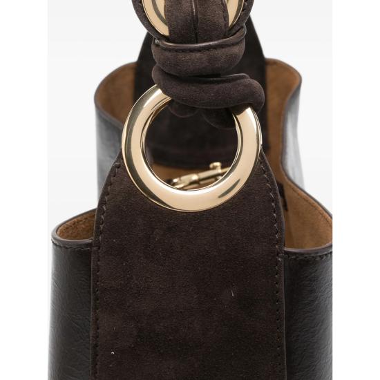 26SS 안야힌드마치 숄더백 204118 SS260082 CHOCO BROWN - ANYA HINDMARCH