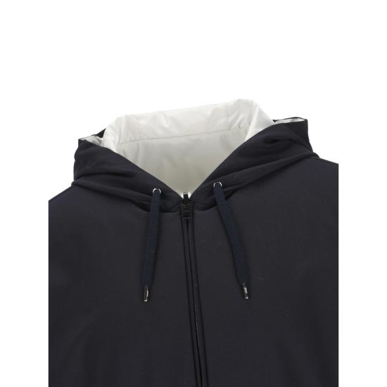 26SS 에르노 자켓 12808Z GI000591U 9294 BLUE WHITE - HERNO