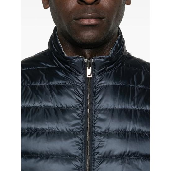 26SS 에르노 베스트 12020Z PI001320U 9294 BLUE GREY - HERNO