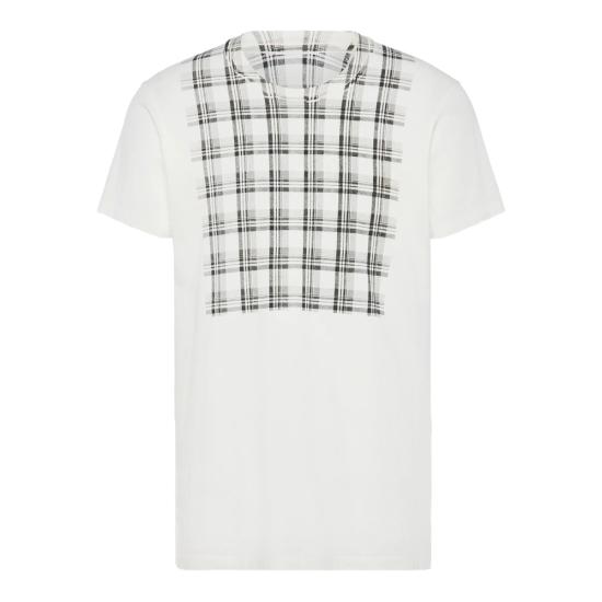 26SS 마르지엘라 반팔 티셔츠 S24575 S50GC0727 971 WHITE