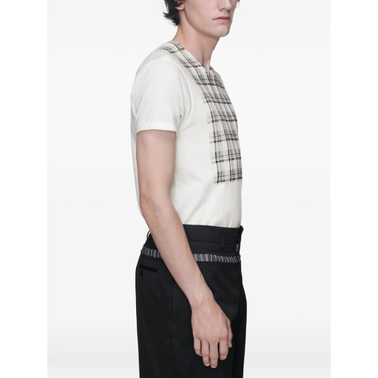 26SS 마르지엘라 반팔 티셔츠 S24575 S50GC0727 971 WHITE - MAISON MARGIELA