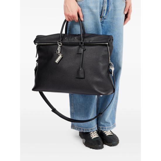 26SS 마르지엘라 키링 P8834 SA1UA0012 H7161 SILVER - MAISON MARGIELA