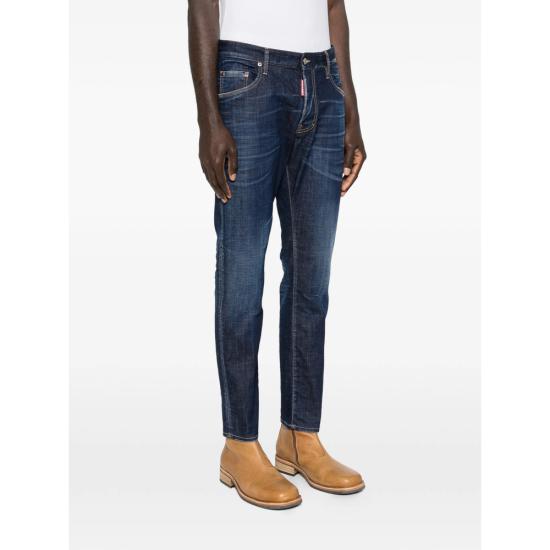 26SS 디스퀘어드2 데님 팬츠 D30010 S74LB1929 470 BLUE - DSQUARED2