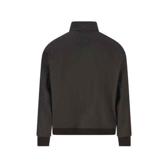 26SS 에르노 봄버 자켓 33410 GI000587U 8800 BROWN - HERNO