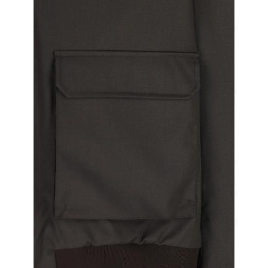 26SS 에르노 봄버 자켓 33410 GI000587U 8800 BROWN - HERNO