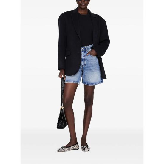 26SS 애니빙 숏팬츠 A 05 11428 WHD33 BLUE - ANINE BING