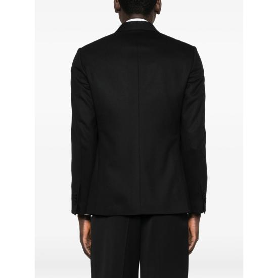 26SS 라르디니 수트 자켓 CN5824EI CN64307 999 BLACK - LARDINI