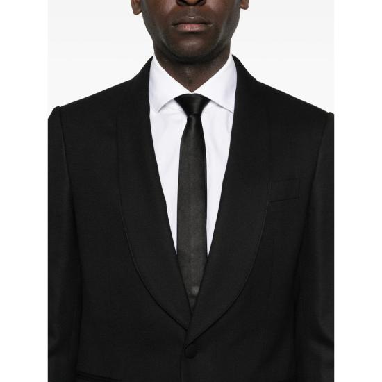 26SS 라르디니 수트 자켓 CN5824EI CN64307 999 BLACK - LARDINI