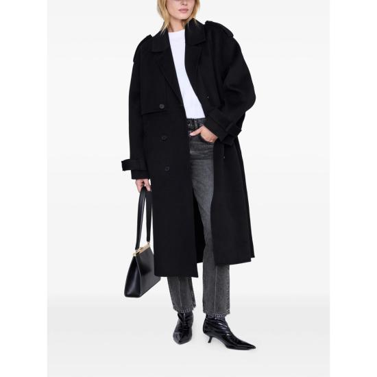 26SS 애니빙 모자 A 12 12043 WHG24 GREY - ANINE BING