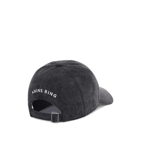 26SS 애니빙 모자 A 12 12043 WHG24 GREY - ANINE BING