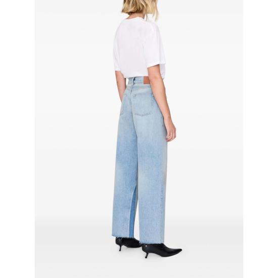 26SS 애니빙 반팔 티셔츠 A 08 12128 IVY1 NEUTRALS - ANINE BING