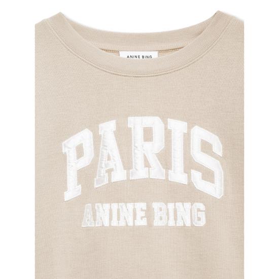 26SS 애니빙 긴팔 티셔츠 A 08 11784 BGI1 NEUTRALS - ANINE BING