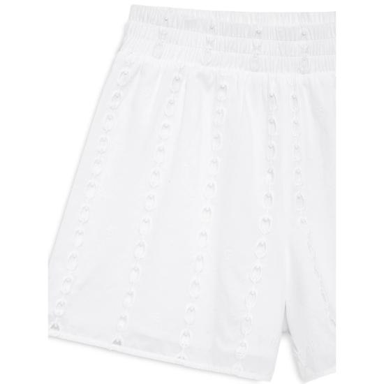 26SS 애니빙 숏팬츠 A 05 12098 WTI26 WHITE - ANINE BING