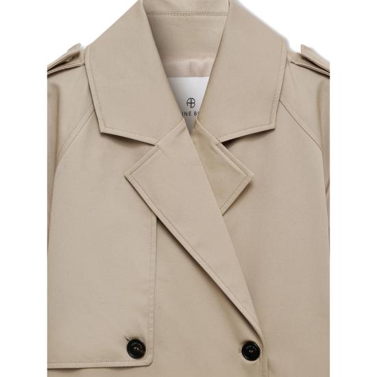 26SS 애니빙 자켓 A 01 11779 BGI1 NEUTRALS - ANINE BING