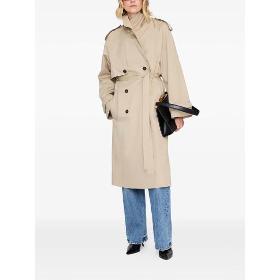 26SS 애니빙 자켓 A 01 11779 BGI1 NEUTRALS - ANINE BING