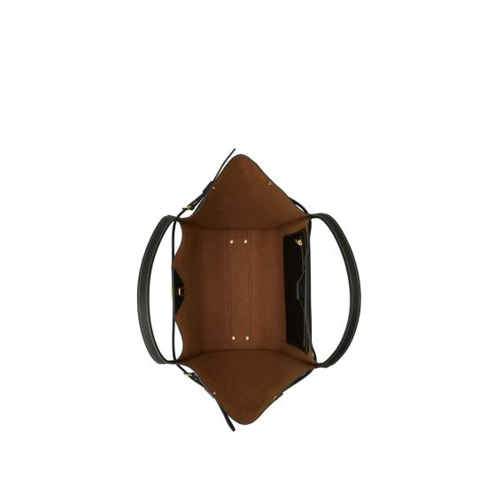 26SS 토즈 토트백 XBWTIMA0300W KAB999 BLACK - TODS