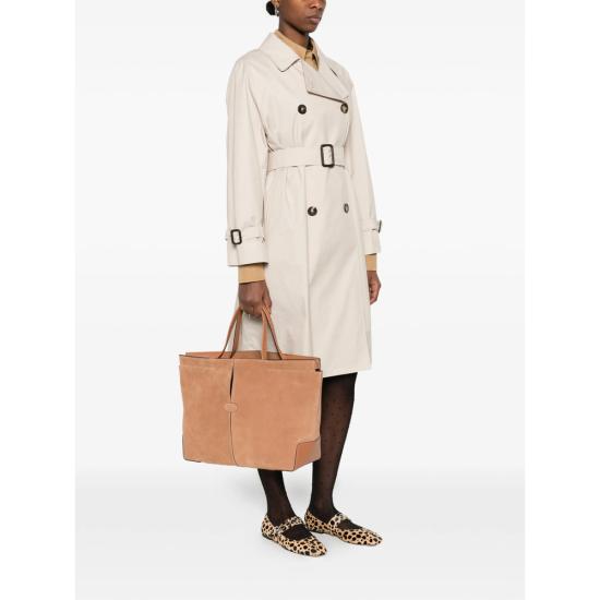 26SS 토즈 토트백 XBWDBMA0300U 9V6P72 BROWN - TODS