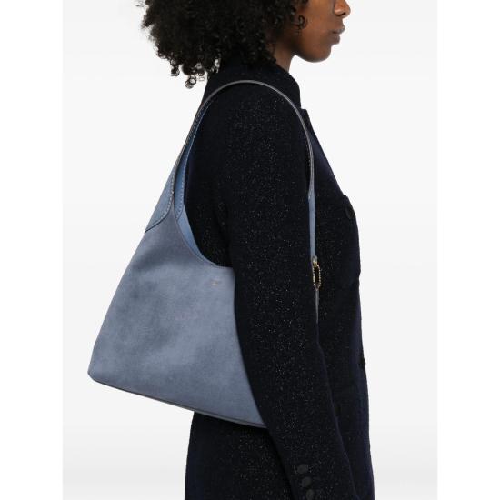 26SS 코치 숄더백 CW637 LIDEN BLUE - COACH