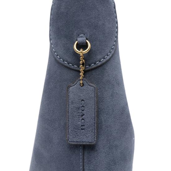 26SS 코치 숄더백 CW637 LIDEN BLUE - COACH