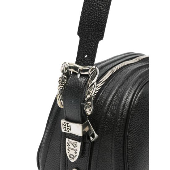 26SS 앙팡리쉬데프리메 숄더백 120 615 BLACK - ENFANTS RICHES DEPRIMES