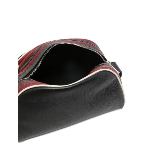 26SS 앙팡리쉬데프리메 숄더백 120 614 BLKCR BLACK RED - ENFANTS RICHES DEPRIMES