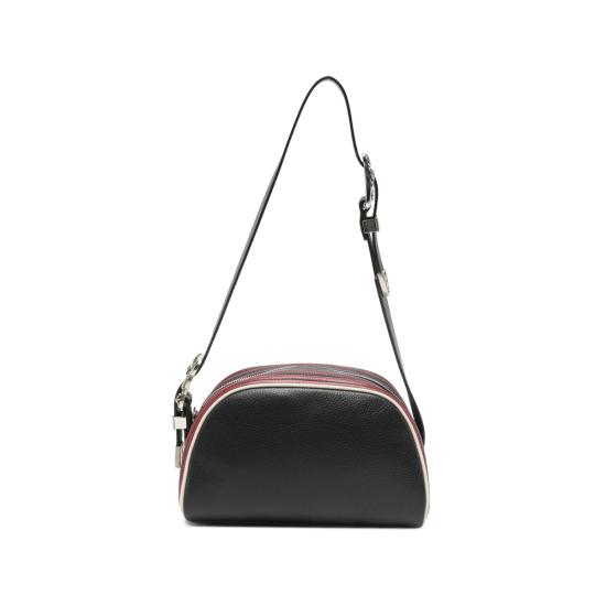 26SS 앙팡리쉬데프리메 숄더백 120 614 BLKCR BLACK RED