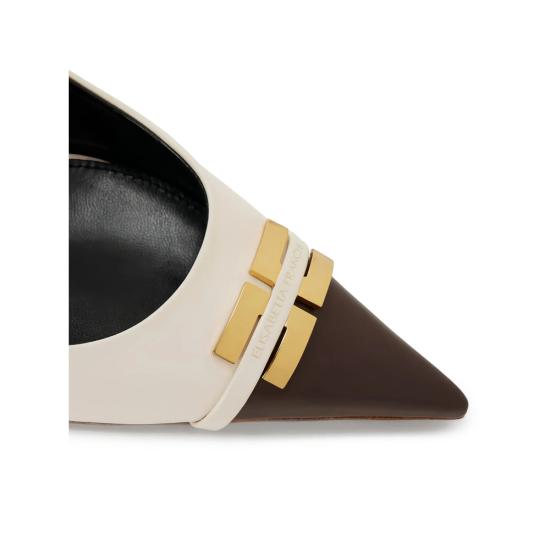 26SS 엘리자베타프랜치 부츠 SA57L61E2 F14 NEUTRALS BROWN - ELISABETTA FRANCHI